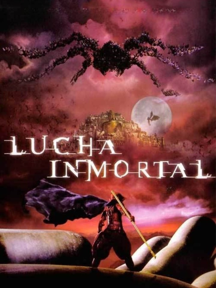 Lucha Inmortal