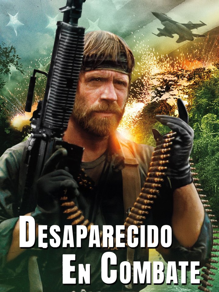 Desaparecido en combate