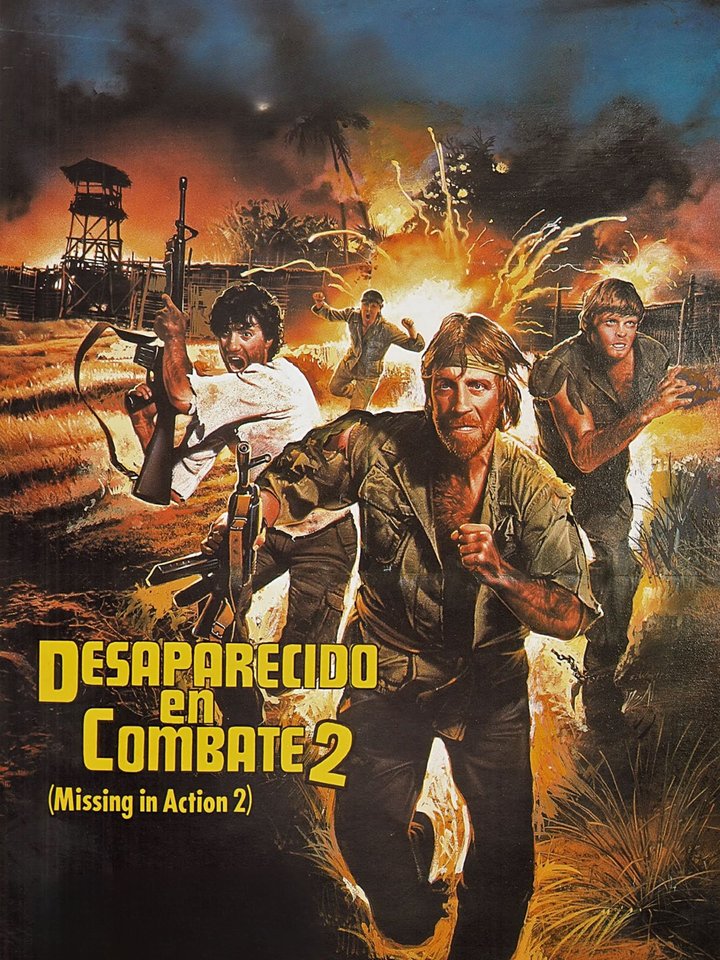 Desaparecido en combate 2