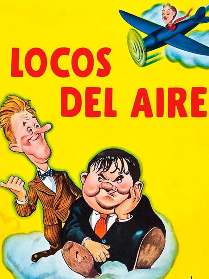 Locos del aire