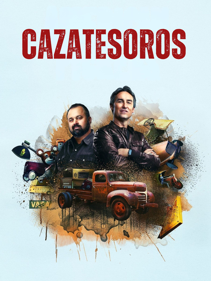 Cazatesoros
