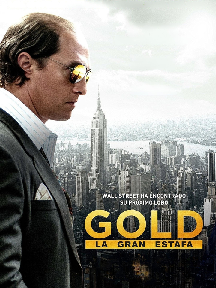 Gold, la gran estafa