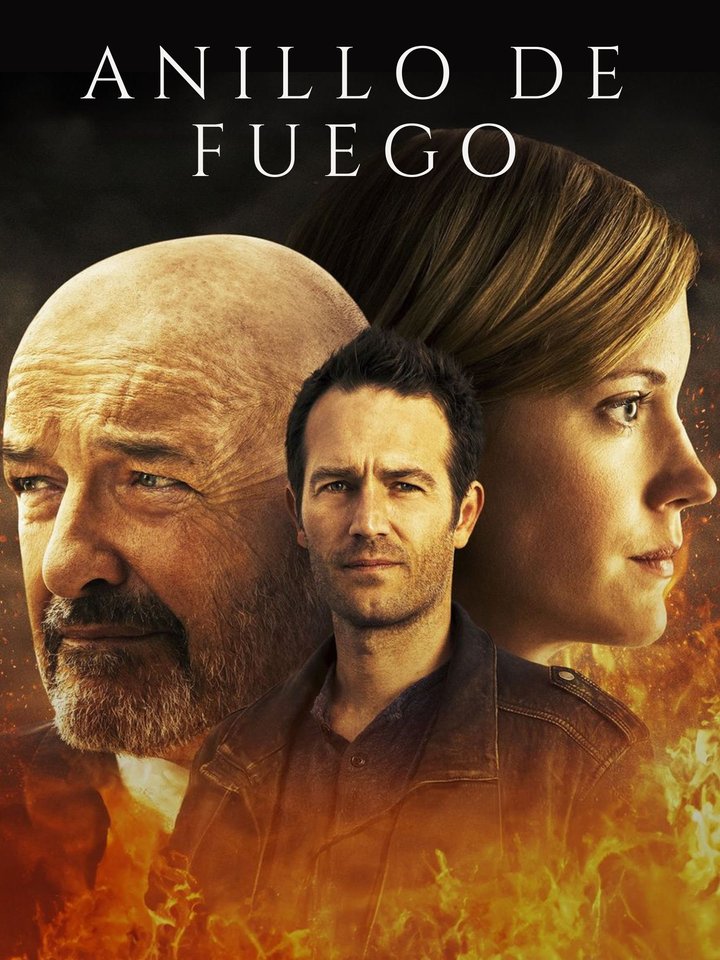 Imagen de Anillo de fuego