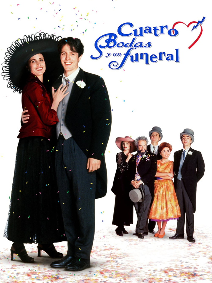 Cuatro bodas y un funeral
