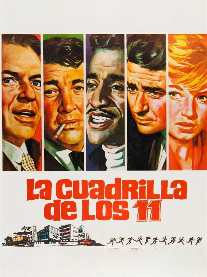 Imagen de La cuadrilla de los once