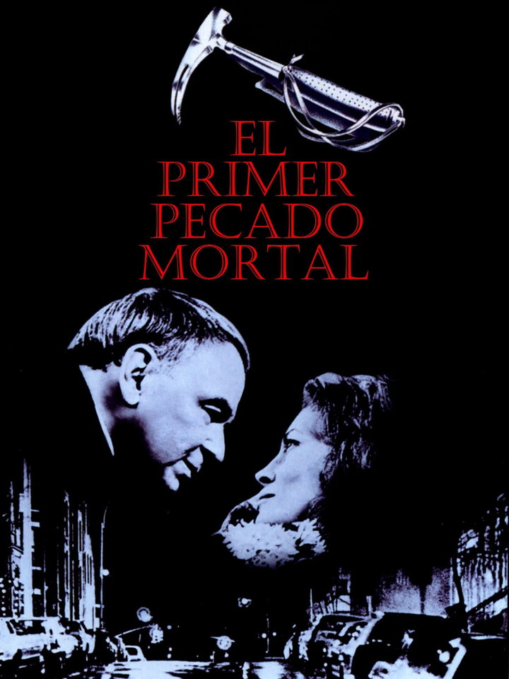 Imagen de El primer pecado mortal