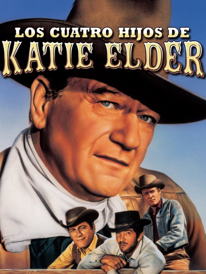 Los cuatro hijos de Katie Elder