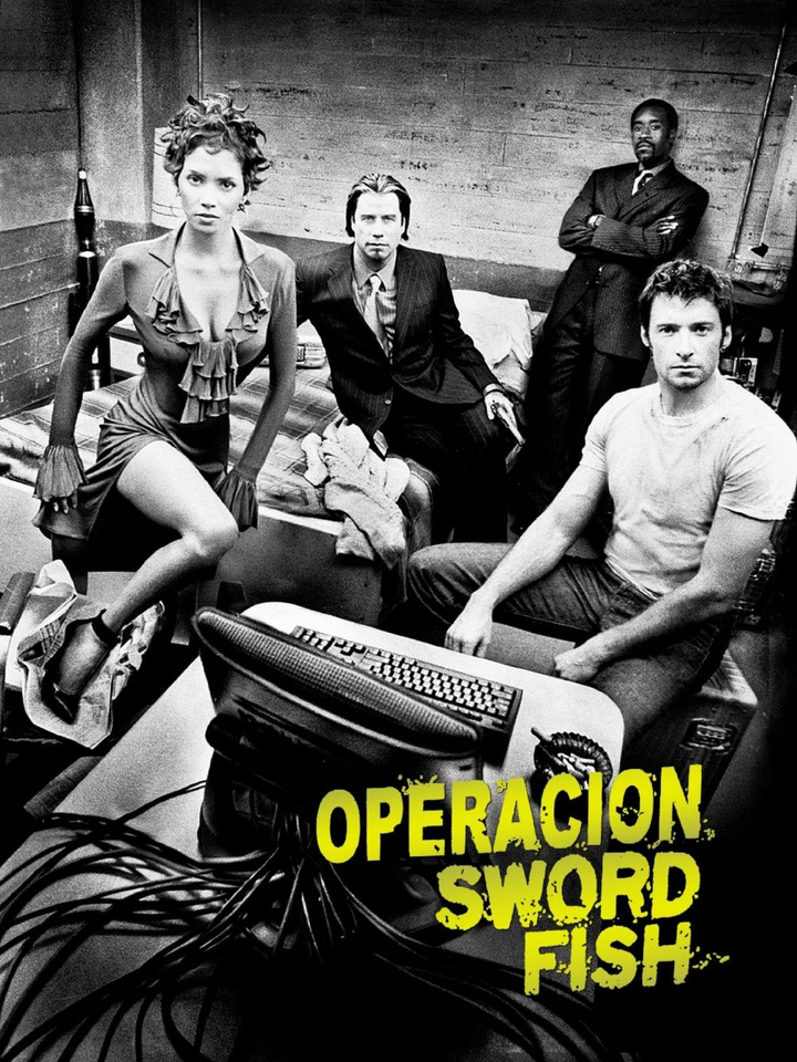 Operación Swordfish