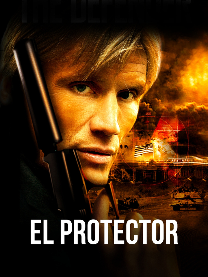 Imagen de El protector