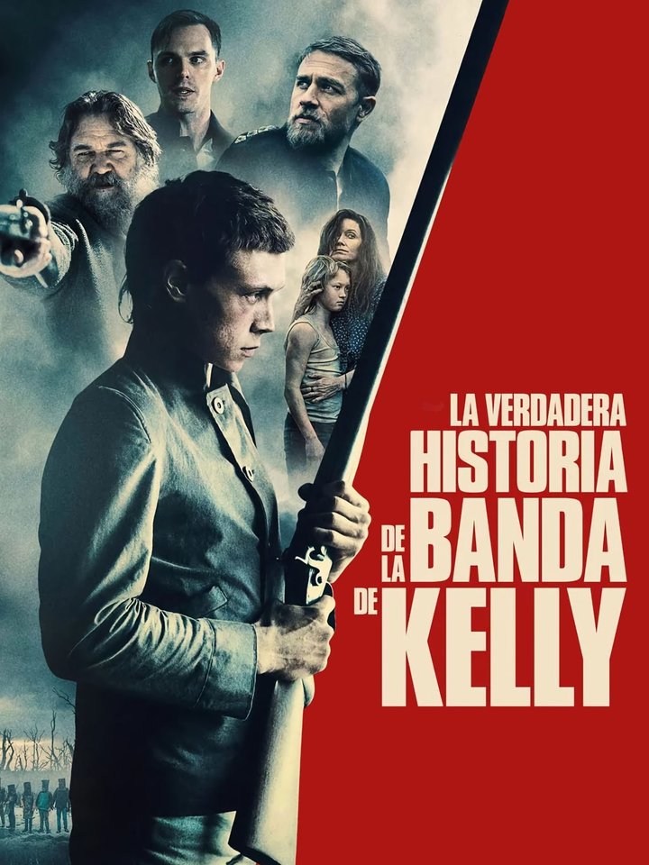 La verdadera historia de la banda de kelly