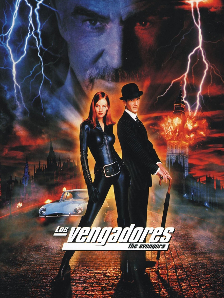 Los vengadores
