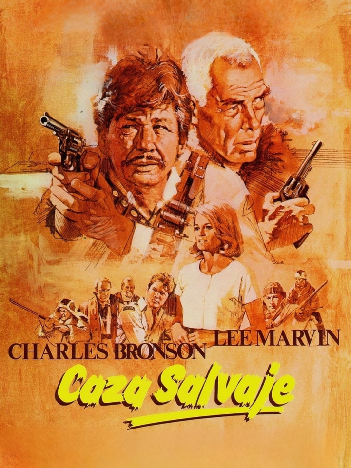 Caza salvaje