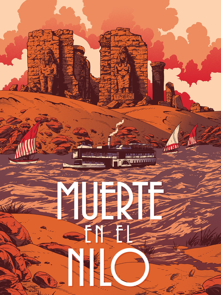 Muerte en el Nilo