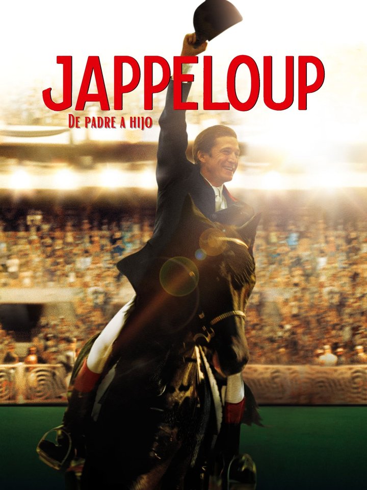 Jappeloup. De padre a hijo