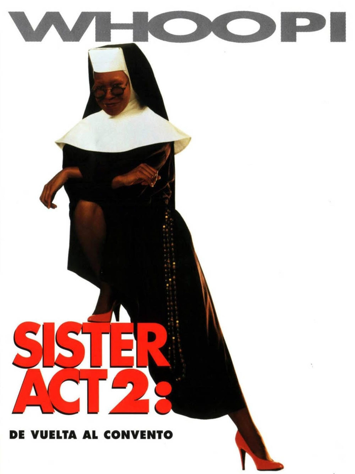 Sister Act 2: De vuelta al convento