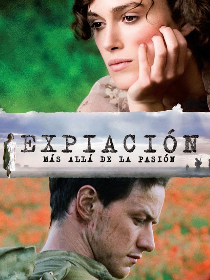 Expiación, más allá de la pasión