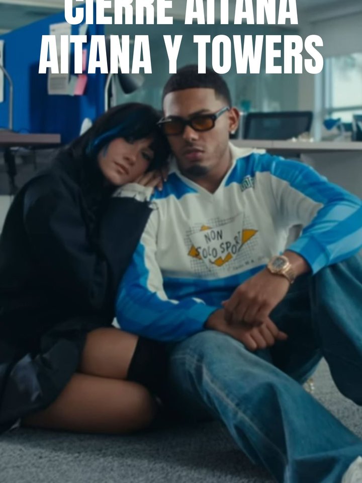 Aitana y Towers