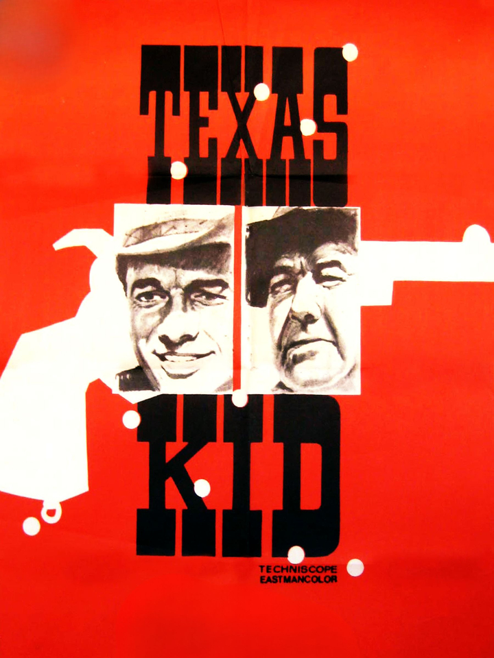 Texas Kid