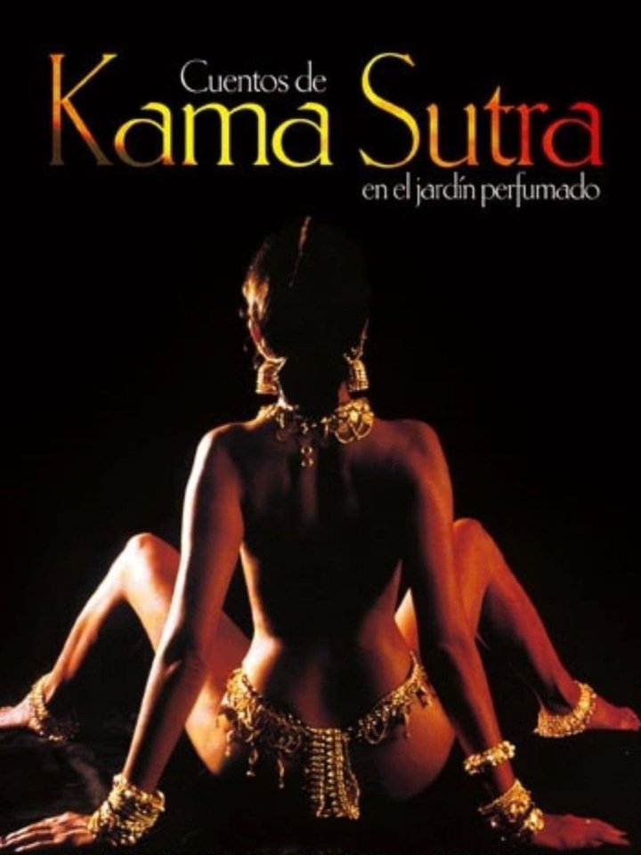 Cuentos de kamasutra en el jardín perfumado