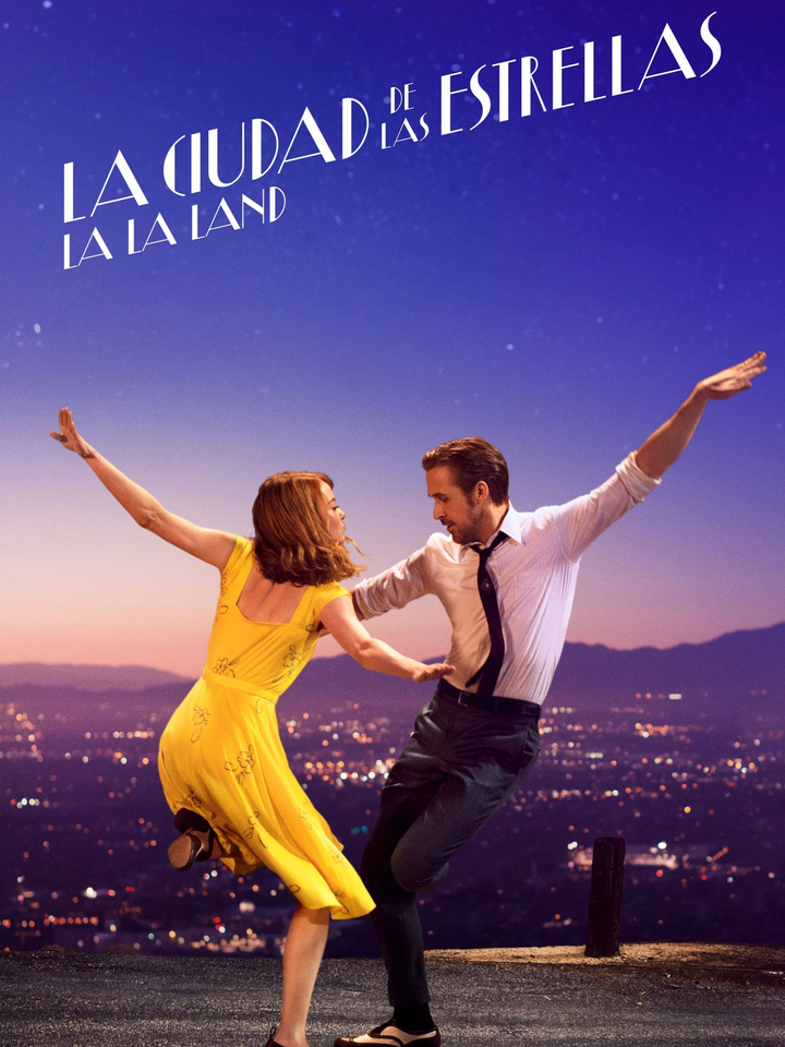 La ciudad de las estrellas (La La Land)