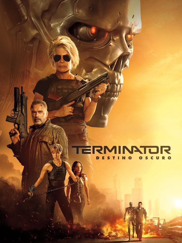 Terminator: Destino oscuro