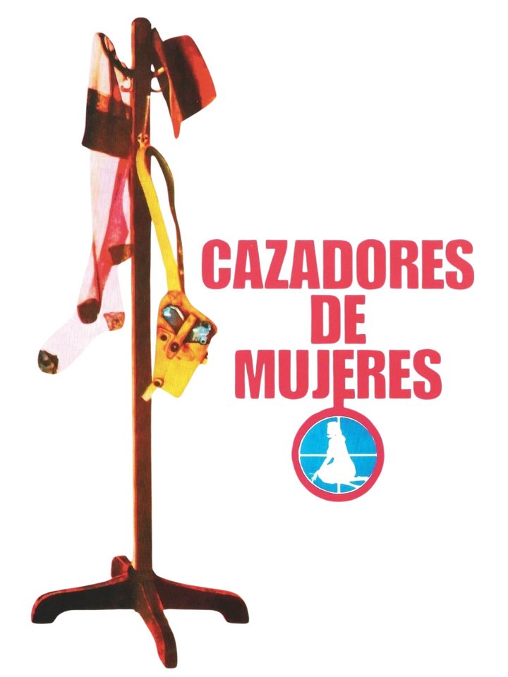 Cazadores de mujeres