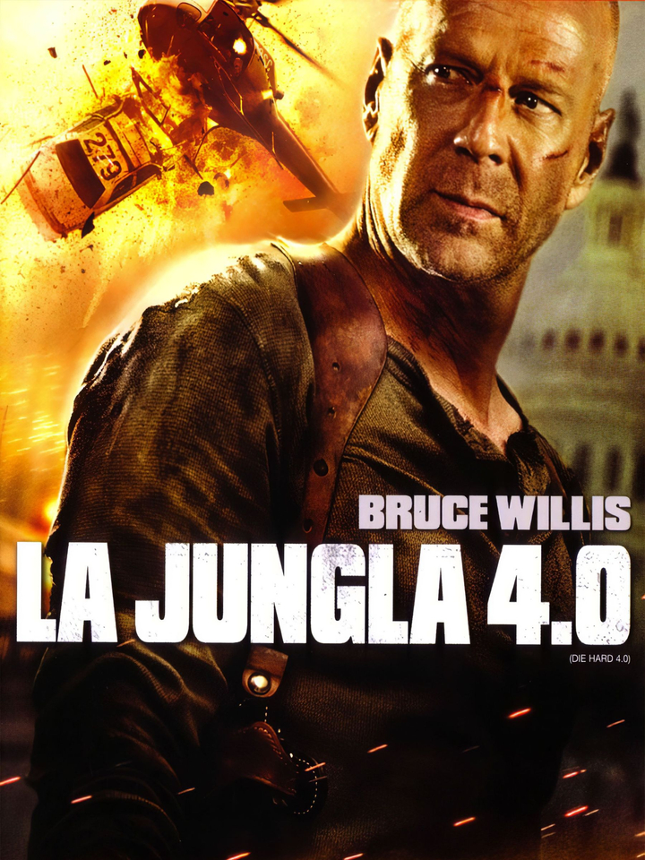 La jungla 4.0