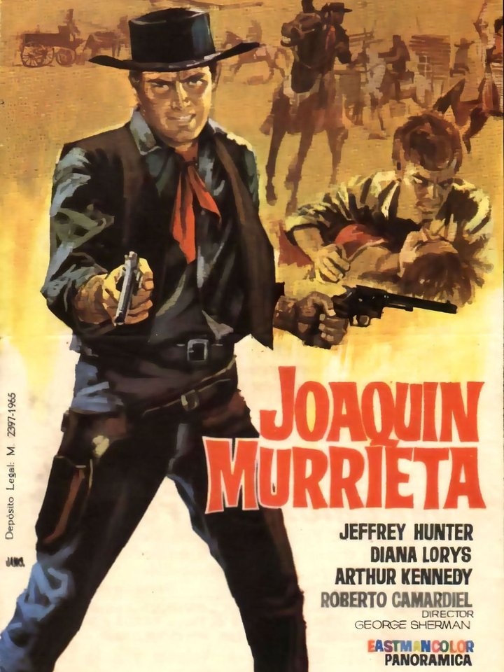 Joaquín Murrieta
