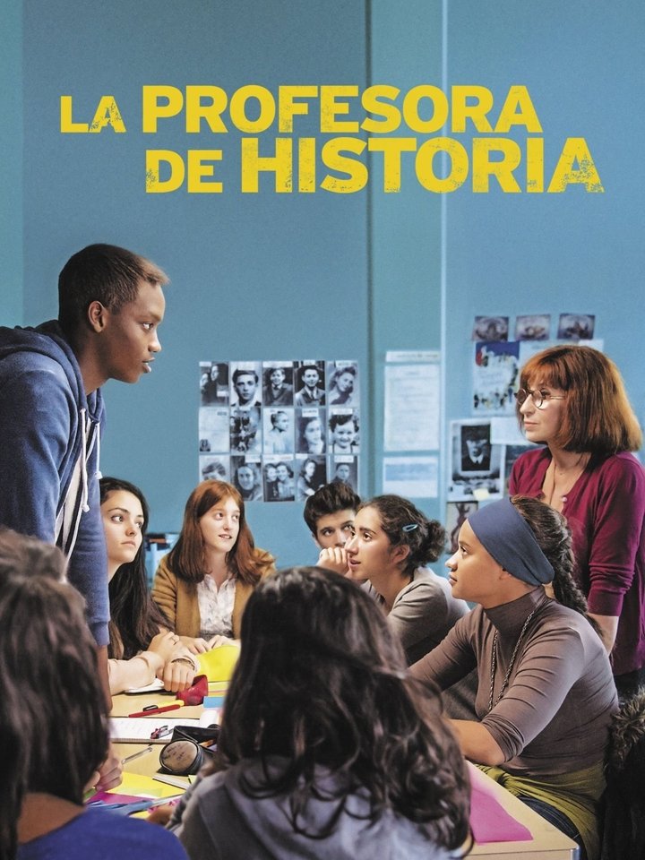 La profesora de historia