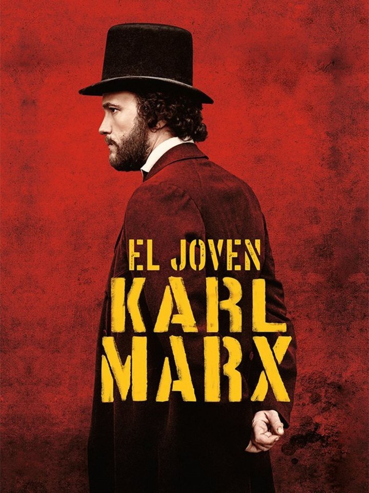 El joven Karl Marx