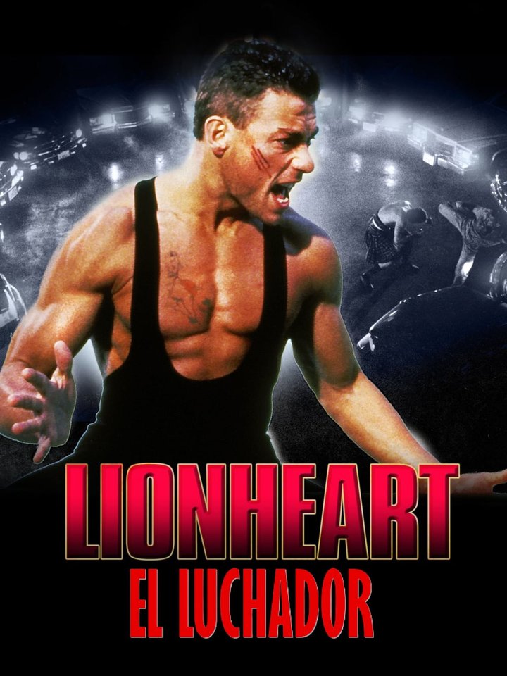 Lionheart: El luchador