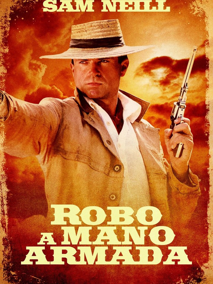 Robo a mano armada
