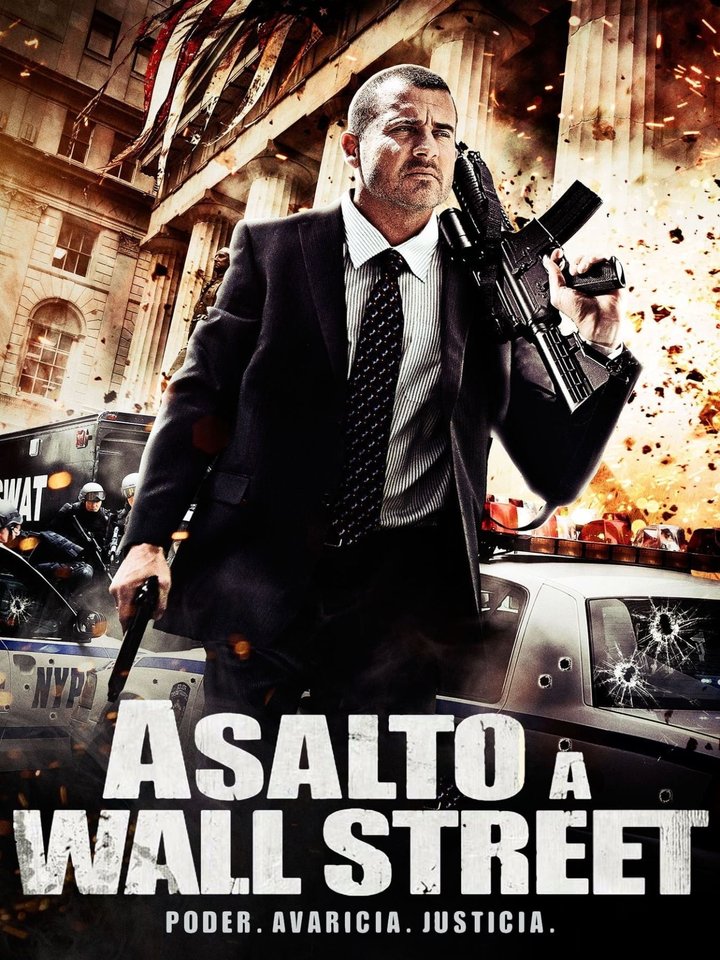 Asalto a Wall Street