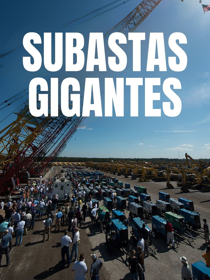 Subastas gigantes