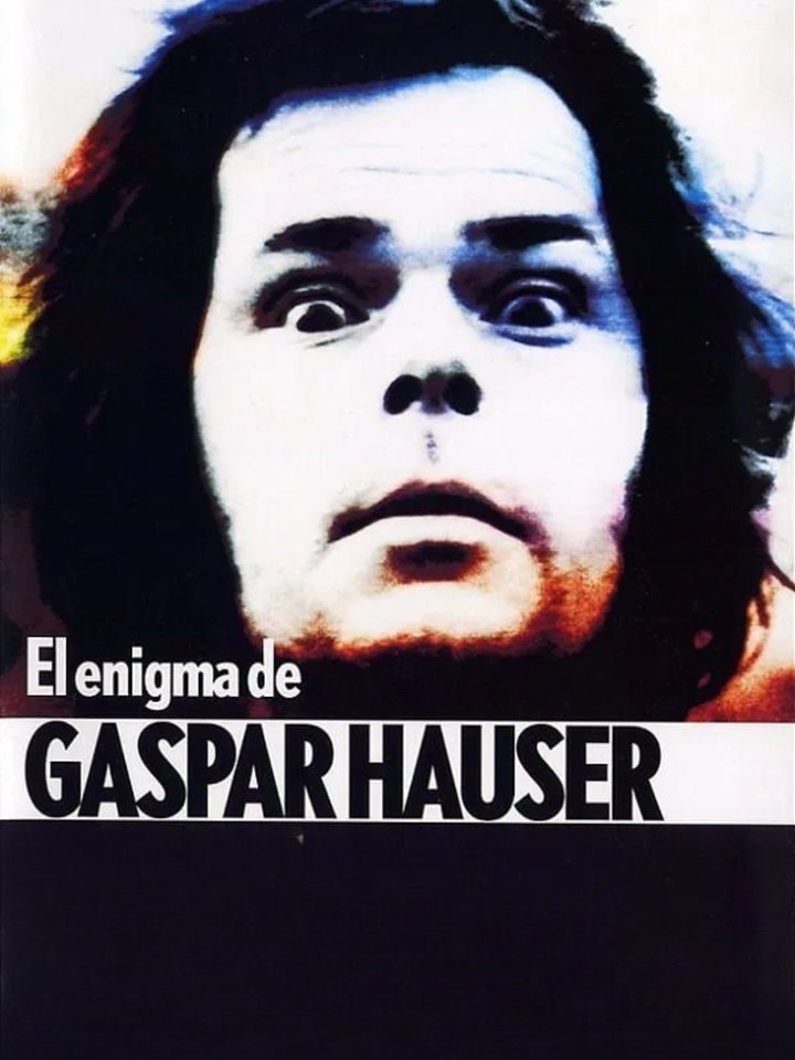 El enigma de gaspar hauser