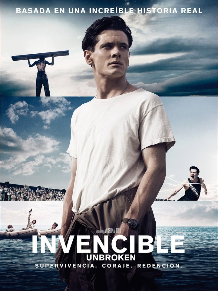 Invencible (Unbroken)