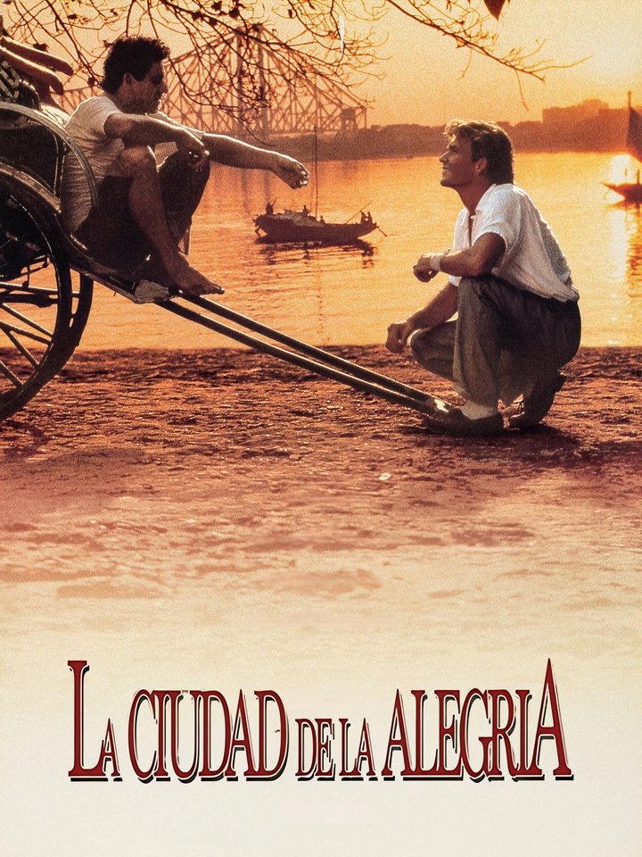 La ciudad de la alegría