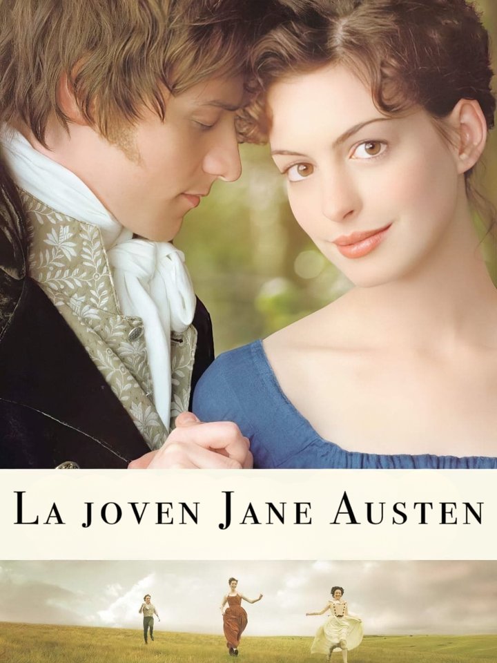 La joven jane austen