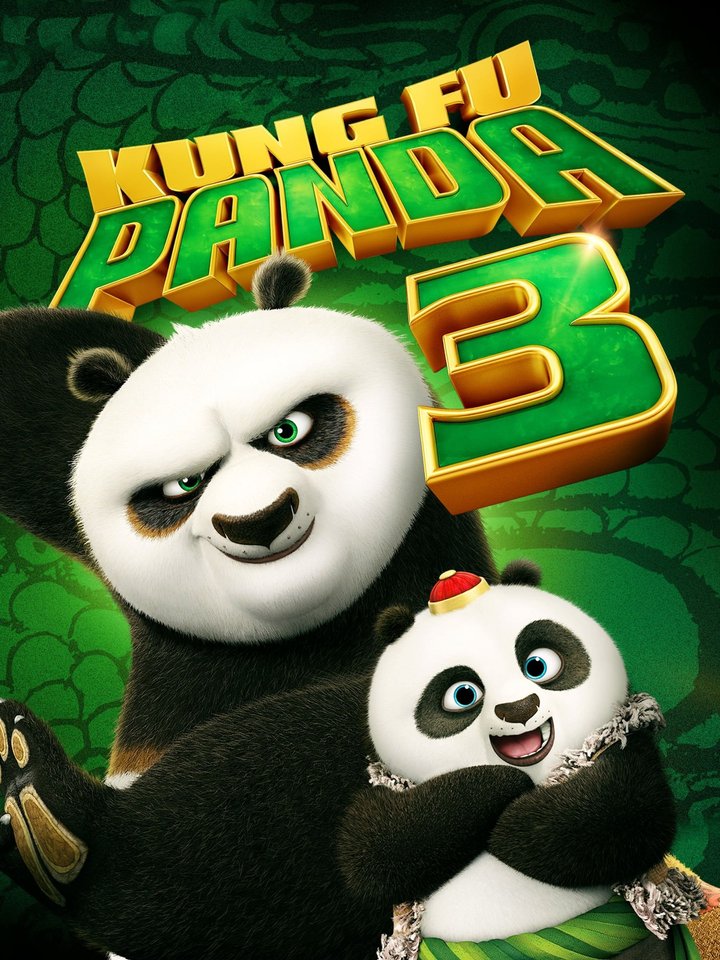 Kung Fu Panda 3