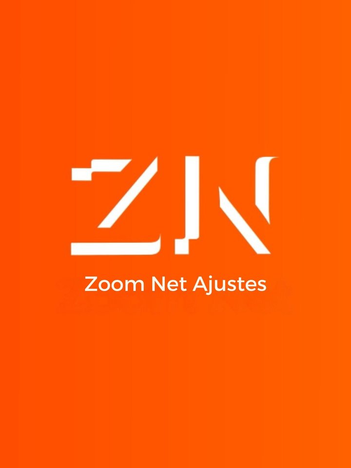 Ajustes Zoom Net