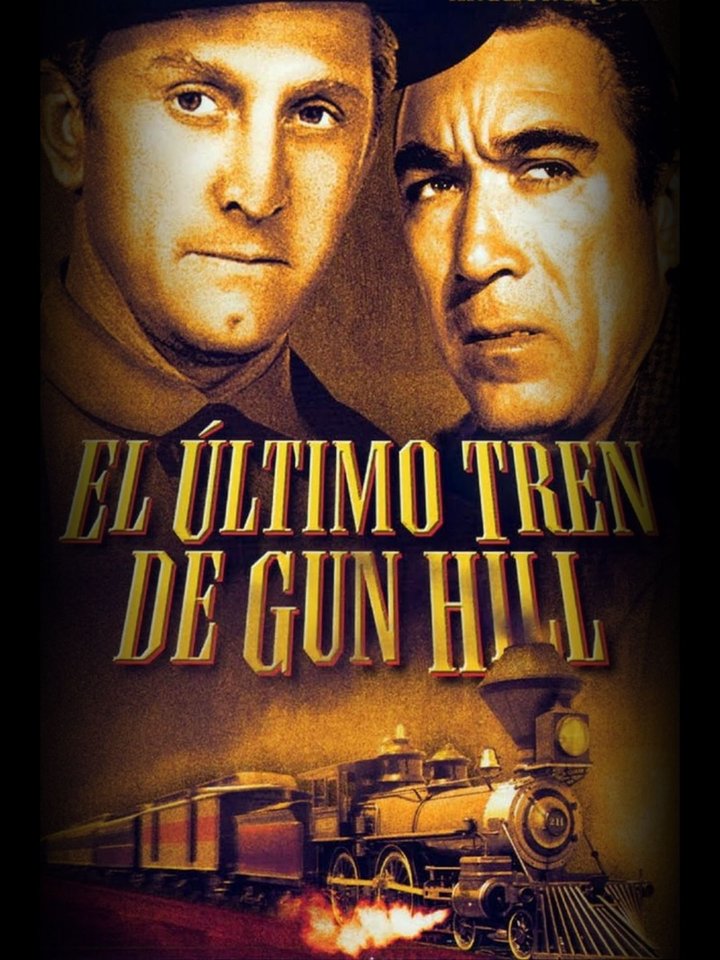 El último tren de Gun Hill