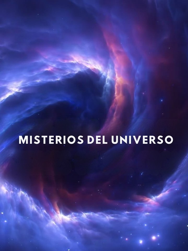 Misterios del universo