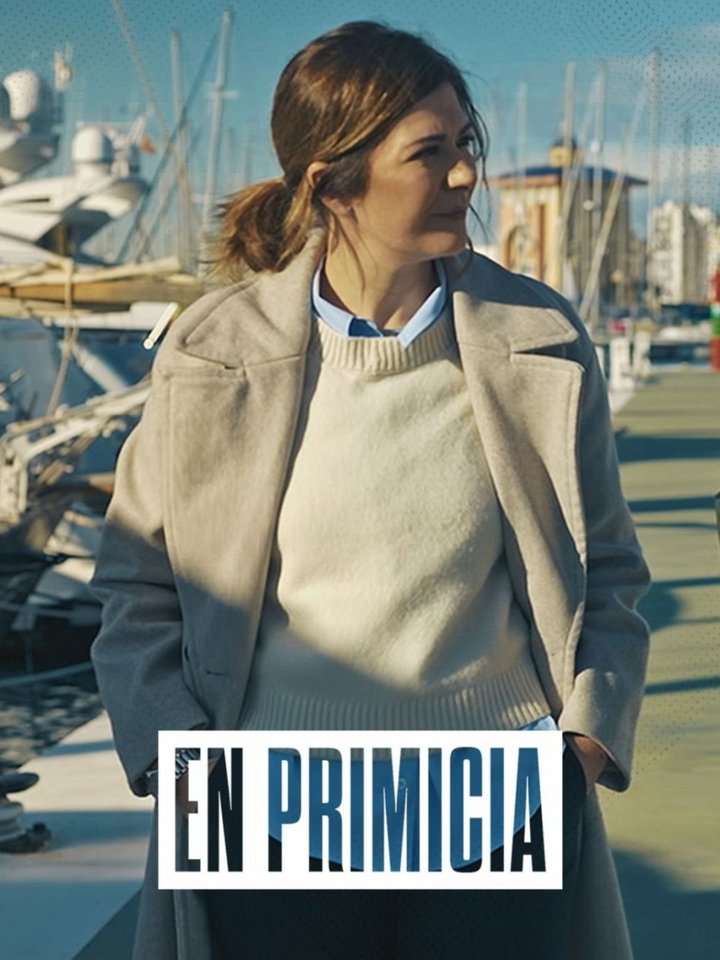 En primicia
