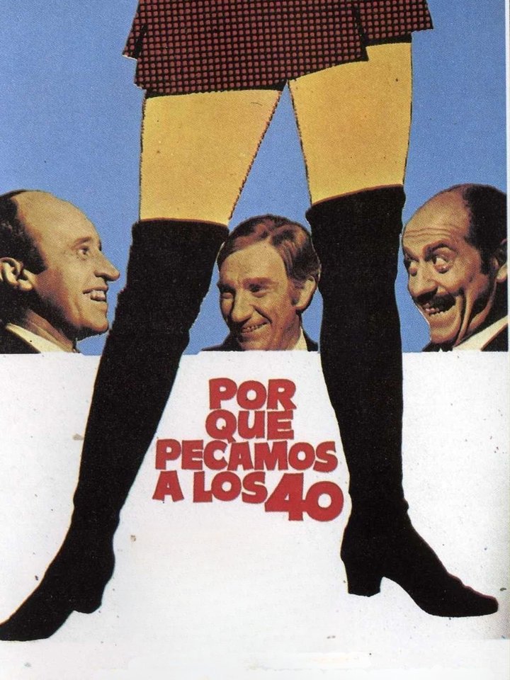 ¿Por qué pecamos a los 40?