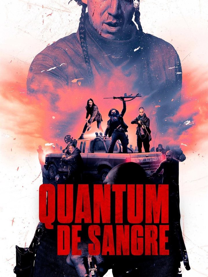 Blood quantum