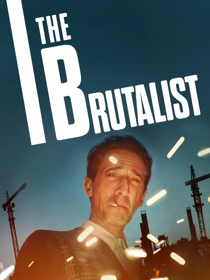 El Brutalista