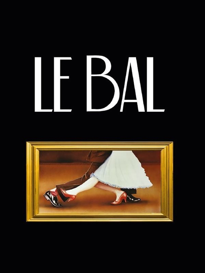 La sala de baile