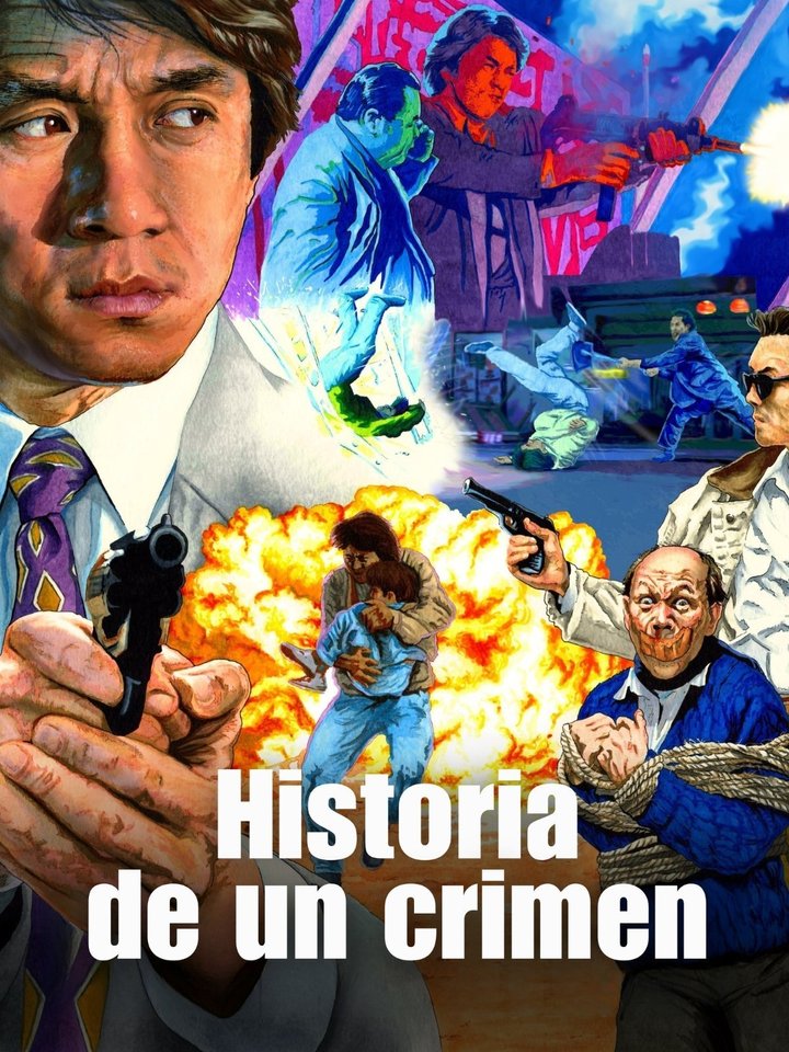 Historia de un crimen