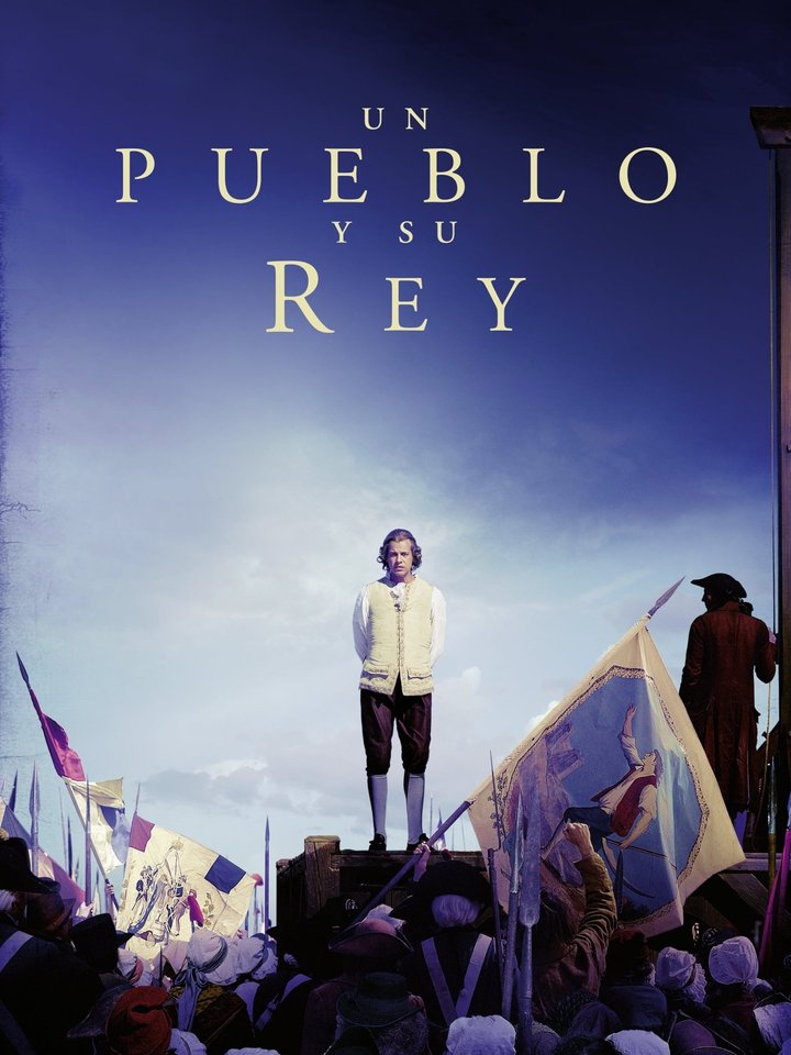 Un pueblo y su rey