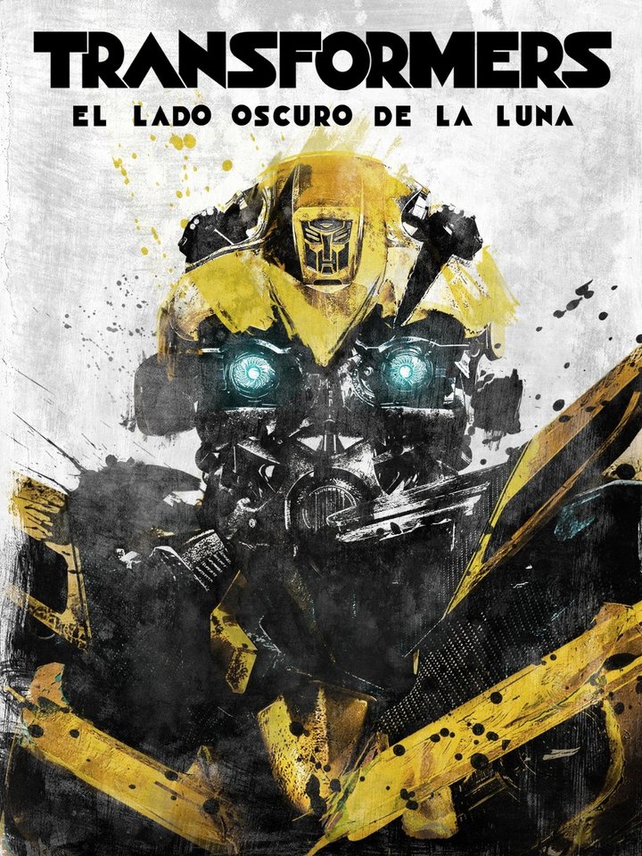 Transformers 3: El lado oscuro de la luna